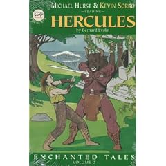 Hercules: Enchanted Tales (Enchanted Tales , Vol 3)