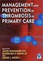 Management and Prevention of Thrombosis in Primary Care