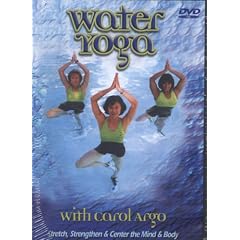 Water Yoga Exercise DVD