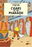 Cover of Cigars of the Pharoah by Herge 1405208031