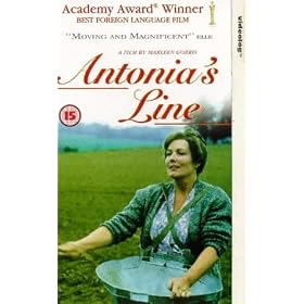 Antonia's Line (Subtitled) [VHS] [1996]