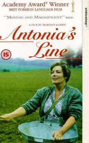 VHS : Antonia's Line [1996]