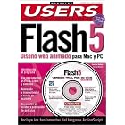 Click here to buy Macromedia Flash 5 Manual del Usuario con CD-ROM: Manuales Users, en Espanol Spanish... by Santiago Hadida.