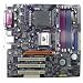 ECS P4M800PRO-M V2.0 Socket 775 Motherboard SATA, RAID, Onboard S3 Video