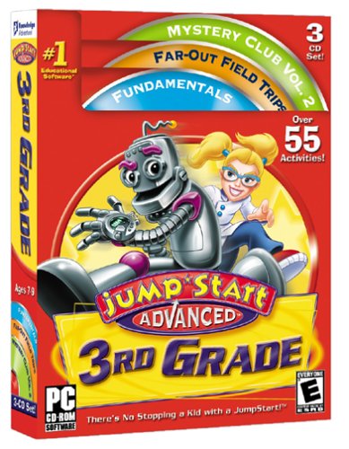 JumpStart Advanced 3rd Grade [OLD VERSION]