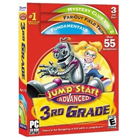 JumpStart Advanced 3rd Grade [OLD VERSION]