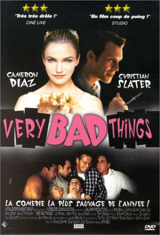 Very Bad Things [Region 2]