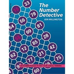 The Number Detective: 100 Number Puzzles to Test Your Logical Thinking