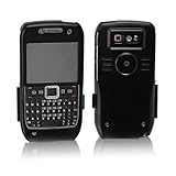 BoxWave Nokia E71 Armor Case - The Metal Case (Black)