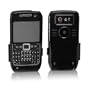 BoxWave Nokia E71 Armor Case - The Metal Case, Heavy Duty Protective Case (Black)