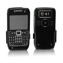 Nokia E71 Armor Case - The Metal Case (Black)