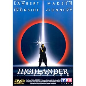 Highlander 2, le retour