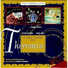 Dr. Samuel J. Hoffman and the Theremin