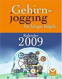 Gehirnjogging fuer kluge Koepfe, Abreisskalender 2009