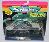 Micro Machines - The Original Star Trek (Collection 1)