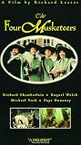 VHS : Four Musketeers (1975)