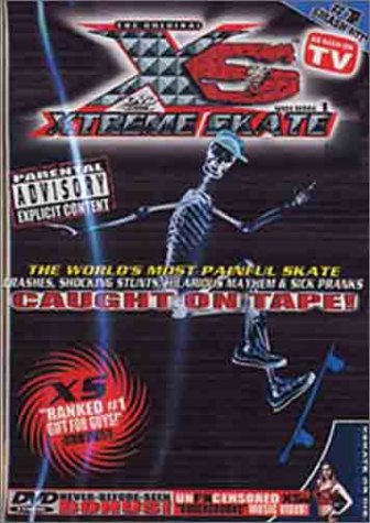 Xtreme Skate by Blooper Videos