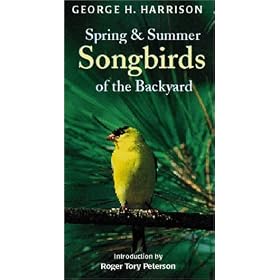 Spring & Summer Songbirds of the Backyard [VHS]