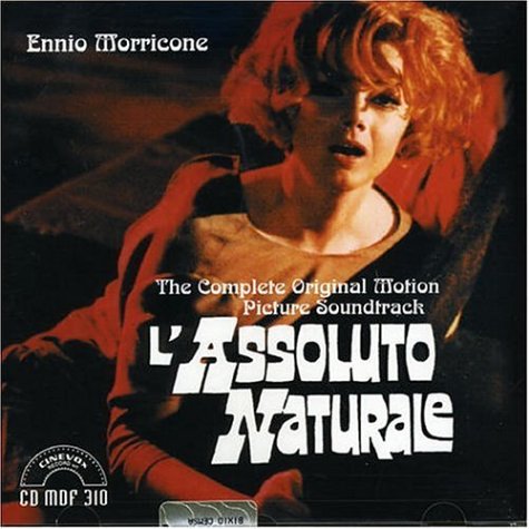 CD-Charts  Music : L' Assoluto Naturale