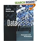 Click here to buy Data Mining: Concepts and Techniques (The Morgan Kaufmann Series in Data Management... by Jiawei Han and Micheline Kamber.