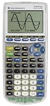 Texas Instruments TI-83-Plus Silver Edition