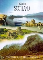 Discover Scotland - Taking The High Road [DVD]