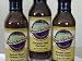 Gourmet Food : Apricot Ginger Teriyaki Sauce, Zinfandel Meat Marinade, Wasabi Ginger Teriyaki Sauce, 3 Bottle Smplr