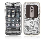 The Benjamins Decorative Skin Cover Decal Sticker for T-mobile HTC Touch Pro 2 Cell Phone