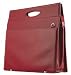 Mobile Edge METBL7 Red Leather Ladies Notebook