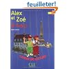 Alex et Zo� � Paris : Cahier de lecture 1