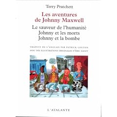 Johnny Maxwell - Les Aventures de Johnny Maxwell