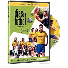 Dias De Futbol (Ws Sub Spnp Ac3 Dol) [Import Zone 1]