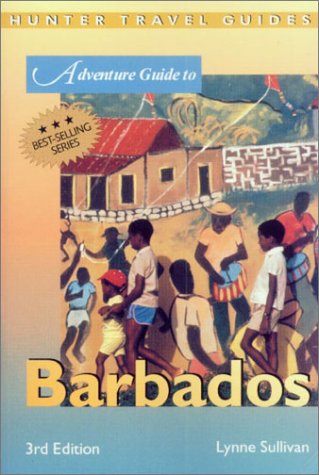 City Travel Guides Discounted  Books : Adventure Barbados, 3rd Ed.