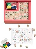 Melissa and Doug Alphabet Stamp Set