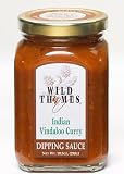 Wild Thymes Indian Vindaloo Curry Dipping Sauce