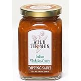 Wild Thymes Indian Vindaloo Curry Dipping Sauce by 