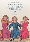 Vocabulaire de la musique m�di�vale