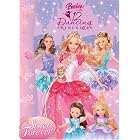 Click here to buy Sisters Forever: Barbie in the 12 Dancing Princesses (Deluxe Coloring Book) by  Golden Books.