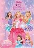 Sisters Forever: Barbie in the 12 Dancing Princesses (Deluxe Coloring Book)