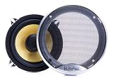 In Phase XTC52 Speakers 200W, 2 way, 13cm carbon fibre cone