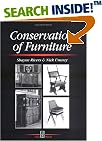 Conservation of Furniture (Butterworth - Heinemann Series in Conservation and Museology)