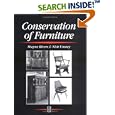 Conservation of Furniture (Butterworth - Heinemann Series in Conservation and Museology) by  Shayne Rivers and Nick Umney