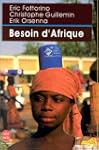 Besoin d'Afrique