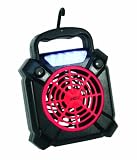 Texsport Mini Fan/Light Combo