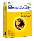 Norton Internet Security 2005 - Single User [AntiVirus, Firewall, Privacy, AntiSpam, Parental Control]