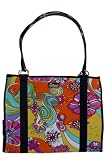 Laguna Beach Medium Carry-All - Flower Power