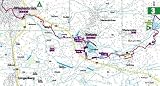 Bikeline Radtourenbuch, Ems-Radweg. Von der Quelle zur M�ndung. Mit Dortmund-Ems-Kanal. 1:75000 - 