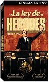 VHS : La Ley de Herodes (Herod's Law)