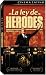 La Ley de Herodes (Herod's Law) [VHS]
