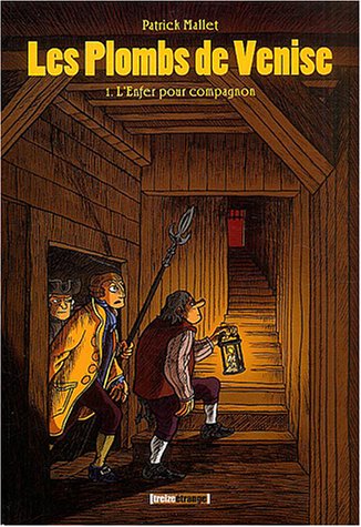 City Travel Guides Discounted  Livres : Les Plombs de Venise, tome 1